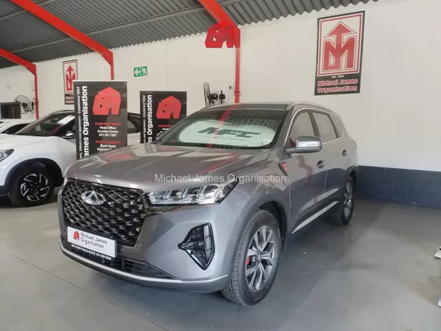 2025 CHERY TIGGO 7 PRO 1.5T EXECUTIVE CVT
