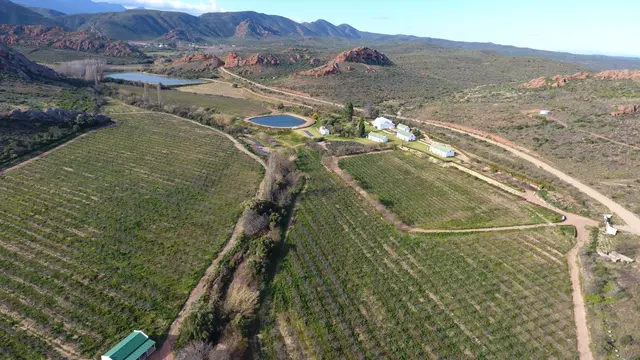 Onsite Liquidation Auction - Magnificent Farming Property Klein Karoo A-3532