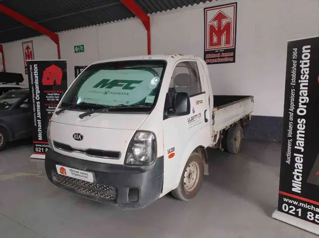 2015 KIA K2700 WORKHORSE P/U