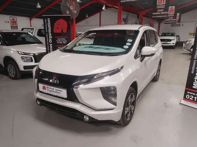 2022 MITSUBISHI XPANDER 1.5 A/T