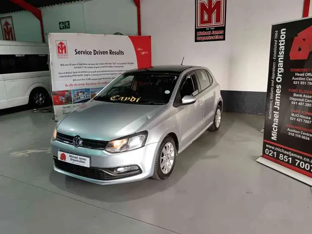 2016 VW POLO 1.2 TSI