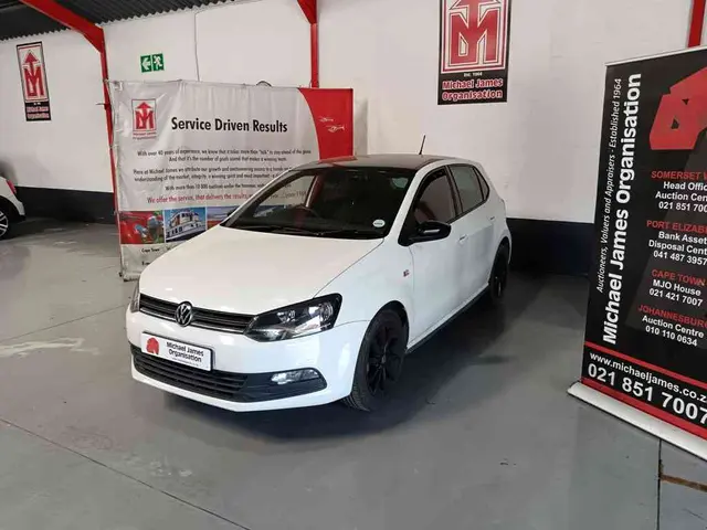 2023 VW POLO VIVO 1.4