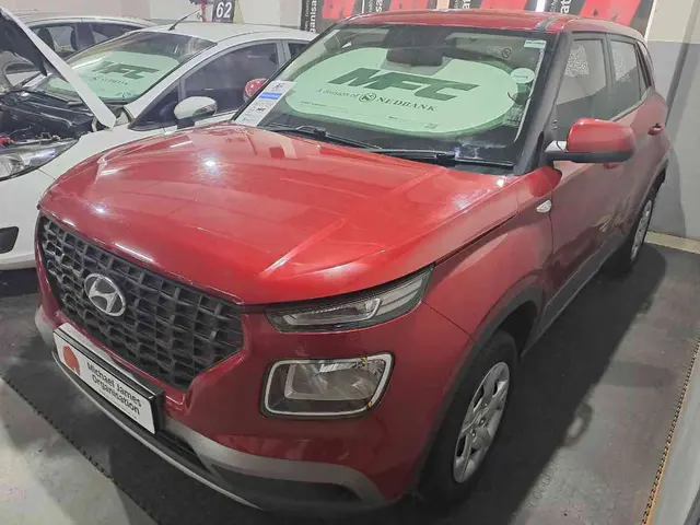 2020 HYUNDAI VENUE 1.0 TGDI MOTION