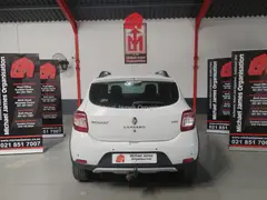 2016 RENAULT SANDERO 900T STEPWAY thumbnail 5