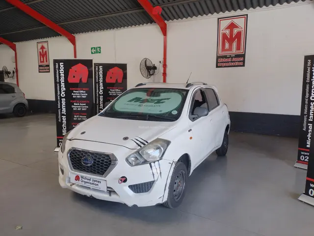 2018 DATSUN GO 1.2 LUX