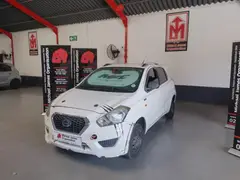 2018 DATSUN GO 1.2 LUX thumbnail 1