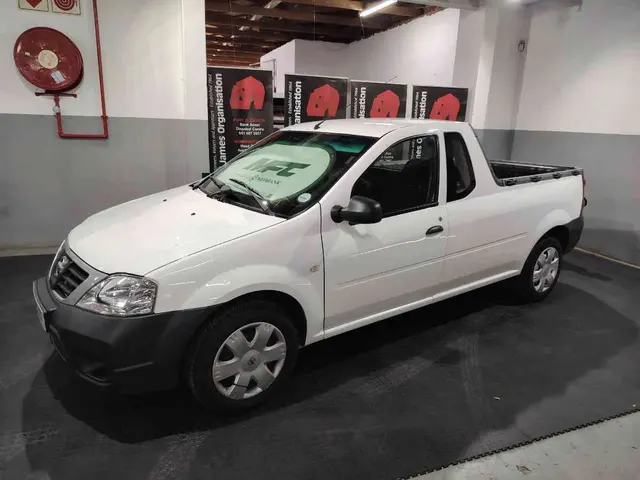 2022 NISSAN NP200 1.6 P/U S/C