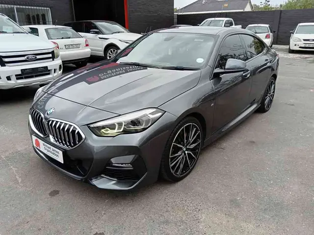 2021 BMW 220d GRAN COUPE M SPORT A/T