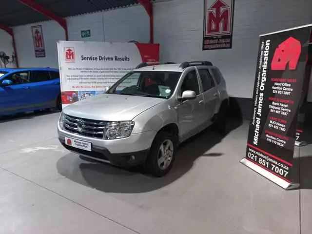 2016 Renault Duster 1.6
