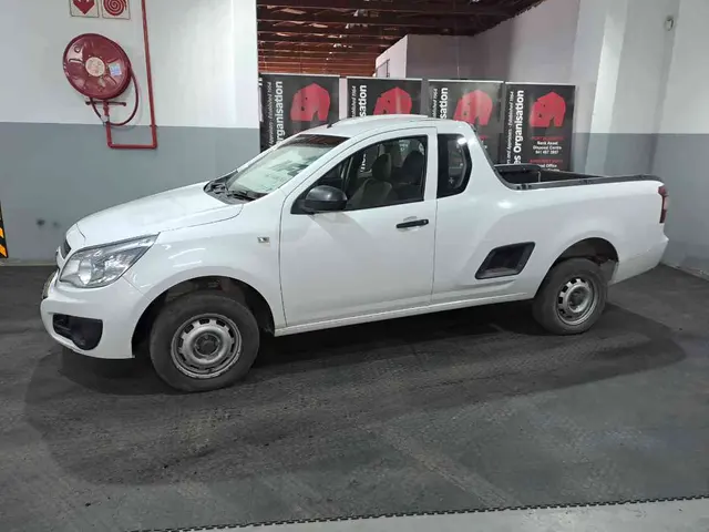 2017 CHEVROLET  UTILITY 1.4 A/C P/U S/C