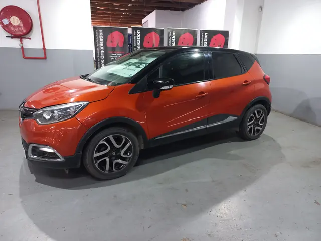 2015 RENAULT CAPTUR 900T DYNAMIQUE 5DR (66KW)