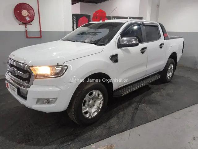 2018 FORD RANGER 2.2 TDCI XLT A/T P/U D/C