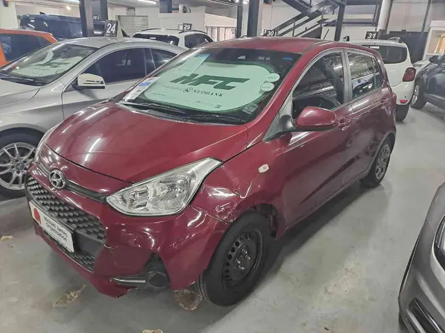 2018 HYUNDAI GRAND I10 1.0 MOTION