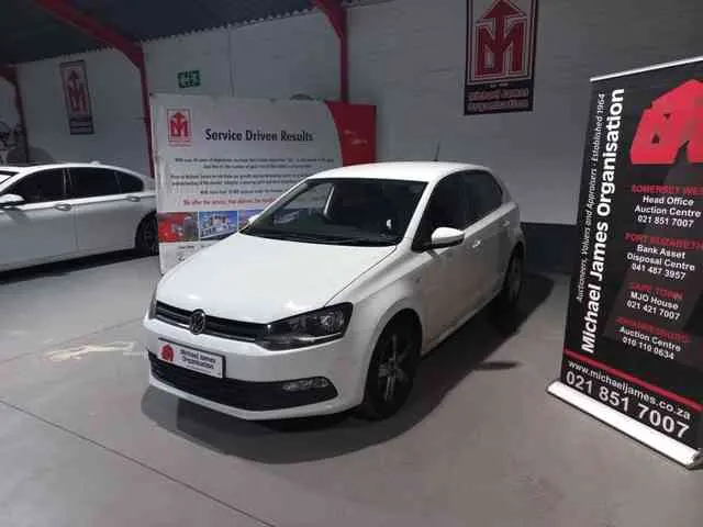 2021 VW POLO VIVO 1.6