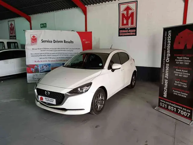 2022 Mazda 2 1.5