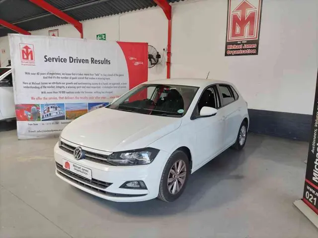 2020 VOLKSWAGEN POLO 1.0 TSI