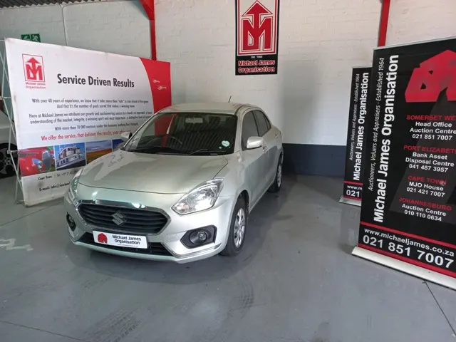 2018 Suzuki Dzire 1.2 A/T