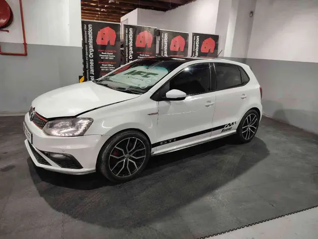 2016 VOLKSWAGEN POLO GTI 1.8 TSI DSG