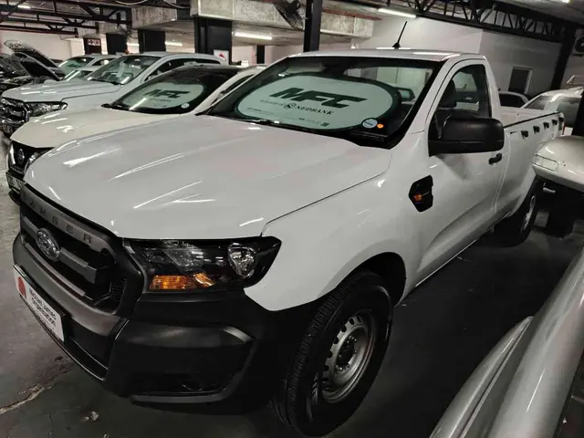 2021 FORD RANGER 2.2 TDCI L/R P/U S/C