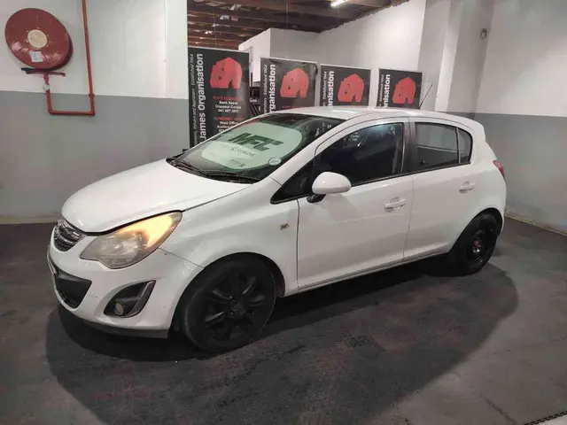 2013 OPEL CORSA 1.4T ENJOY 5DR