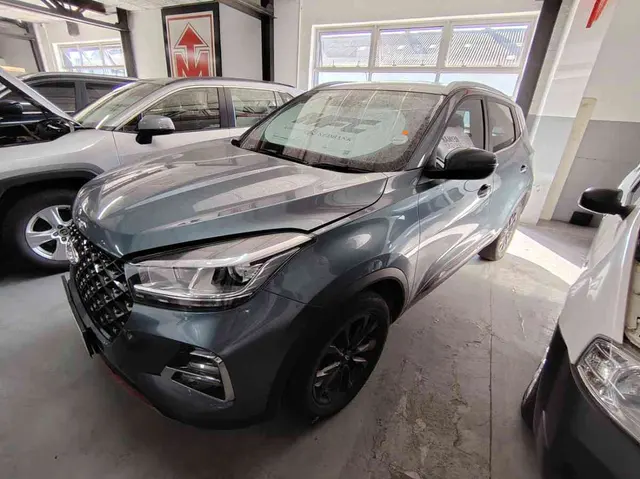 2022 CHERY TIGGO 4 PRO 1.5T ELITE