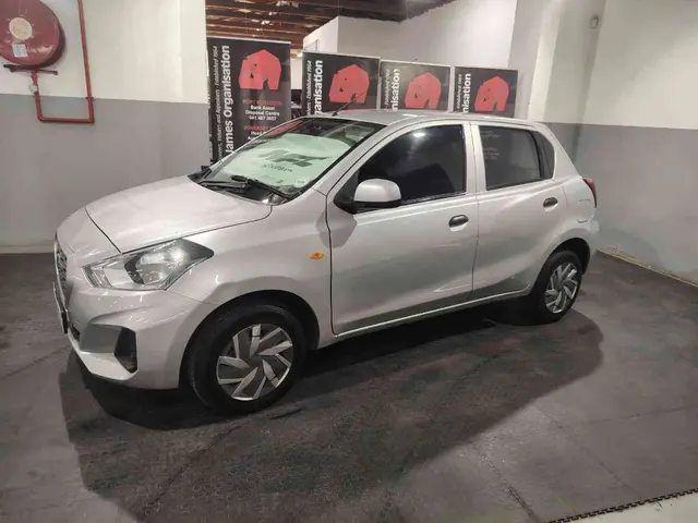 2019 DATSUN GO 1.2 MID
