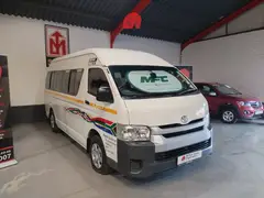2023 TOYOTA QUANTUM/HIACE 2.5D-4D SESFIKILE 16s thumbnail 3
