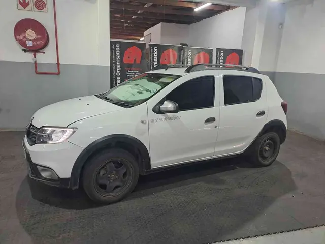 2020 RENAULT SANDERO 900T STEPWAY EXPRESSION