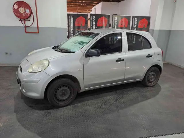 2017 NISSAN MICRA 1.2 VISIA + AUDIO 5DR (D86V)