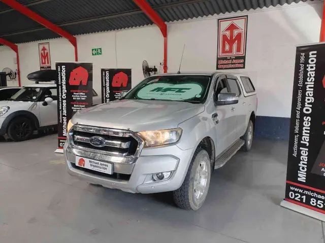 2018 FORD RANGER 2.2TDCi