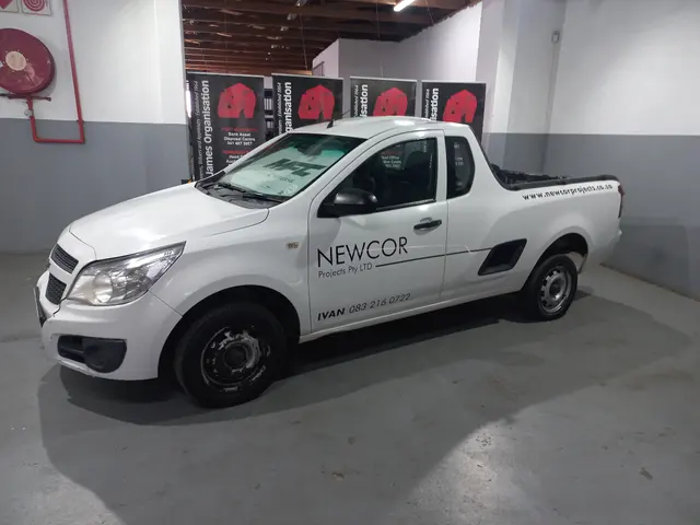 2016 CHEVROLET UTILITY 1.4 A/C P/U S/C