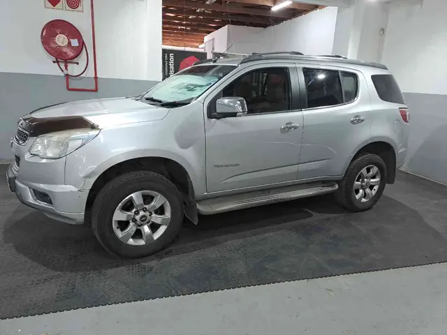 2013 CHEVROLET TRAILBLAZER 2.8 LTZ A/T