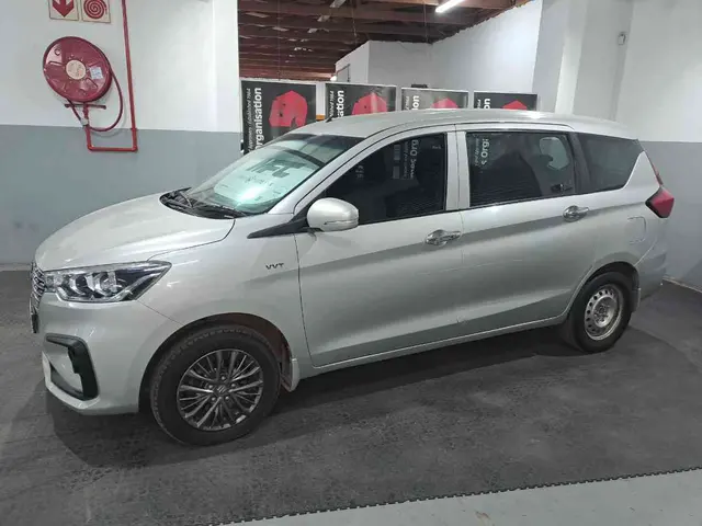 2021 SUZUKI ERTIGA 1.5 GLX A/T