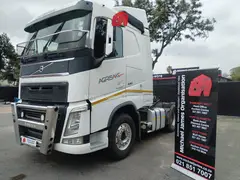 2018 VOLVO FH 440 DOUBLE AXLE TRUCK thumbnail 1