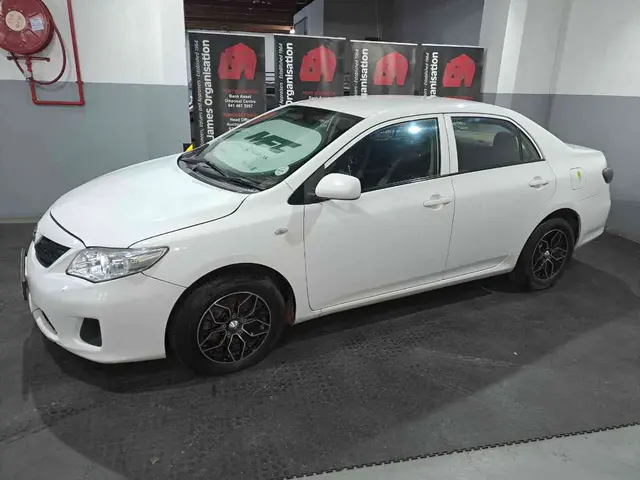 2020 TOYOTA COROLLA QUEST 1.6