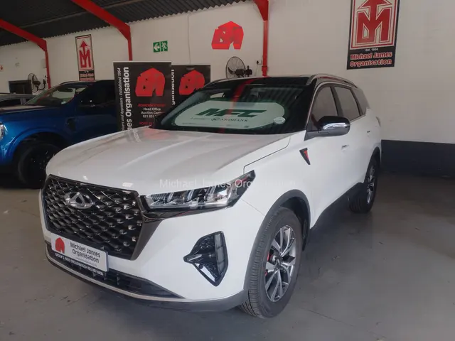 2025 CHERY TIGGO 7 PRO 1.5T EXECUTIVE CVT