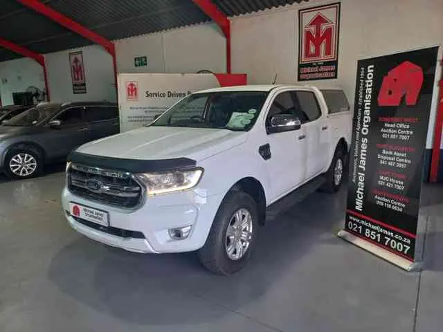 2021 Ford Ranger 2.0D XLT A/T P/U D/C