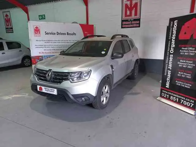 2018 Renault Duster 1.5 dCI