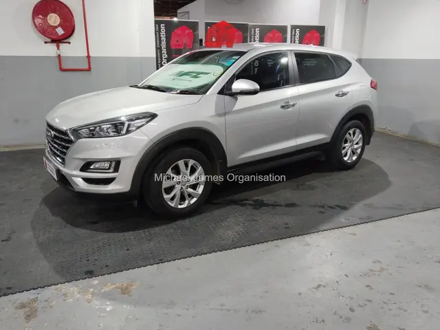 2019 HYUNDAI TUCSON 2.0 PREMIUM