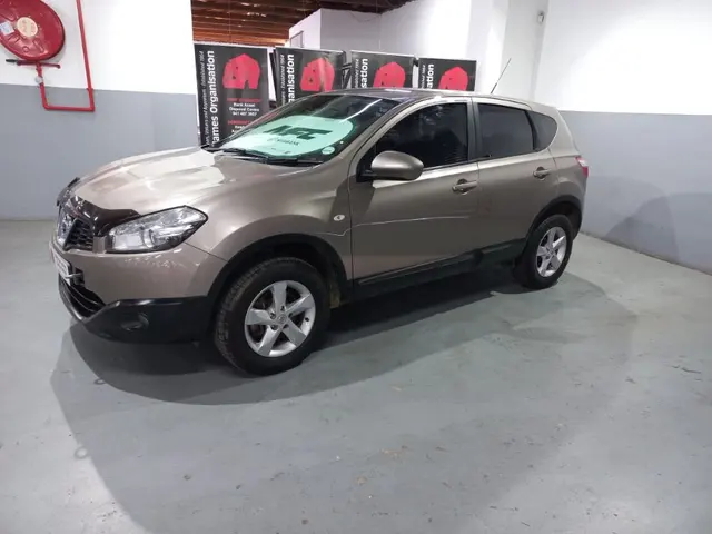 2012 Nissan Qashqai 1.5 DCi Acenta