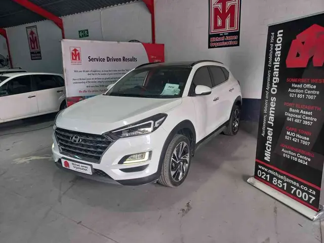 2021 Hyundai Tucson 2.0 A/T