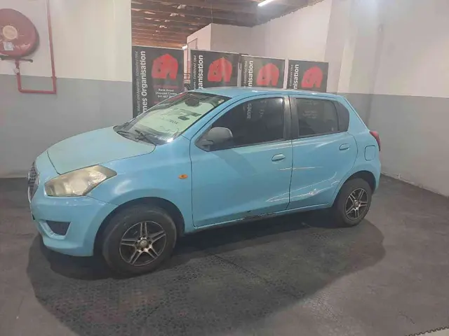 2016 DATSUN GO 1.2 LUX (AB)