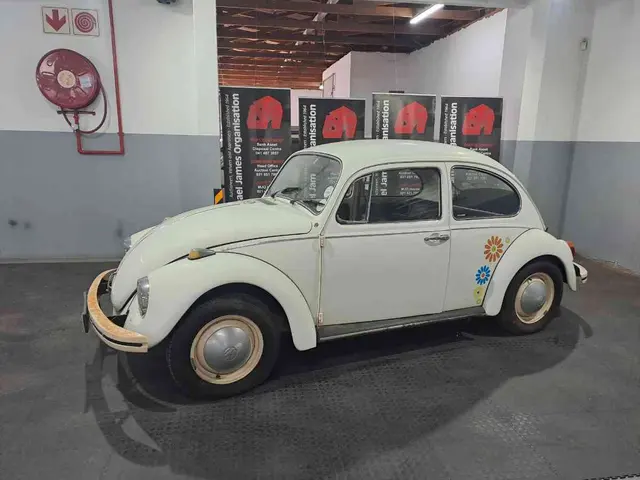 1969 VOLKSWAGEN BEETLE