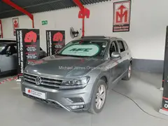 2018 VOLKSWAGEN TIGUAN ALLSPACE 2.0 TSI thumbnail 1