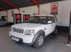 2013 LAND ROVER DISCOVERY 4 3.0 TD/SD V6 S thumbnail 1