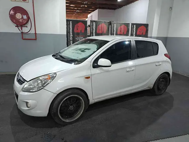 2011 HYUNDAI I20 1.4