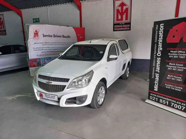 2014 Chevrolet Utility 1.4 CLUB P/U S/C