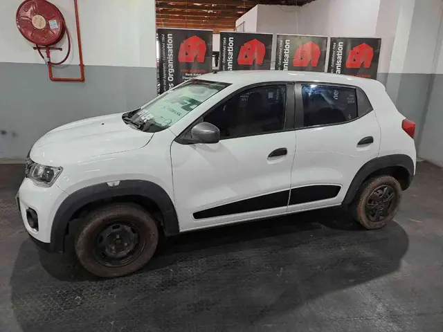 2017 RENAULT KWID 1.0 DYNAMIQUE 5DR
