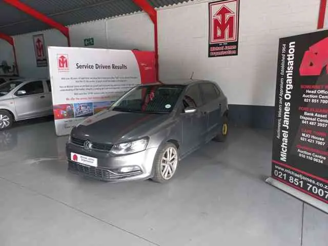 2017 VW Polo 1.2 TSI