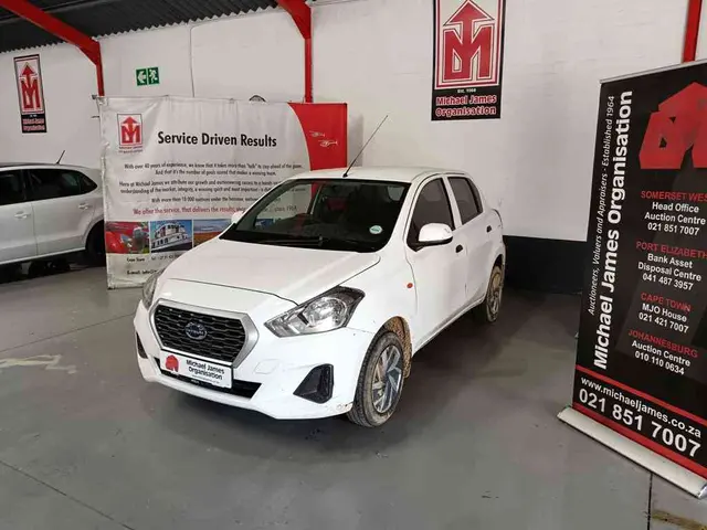 2021 DATSUN GO 1.2